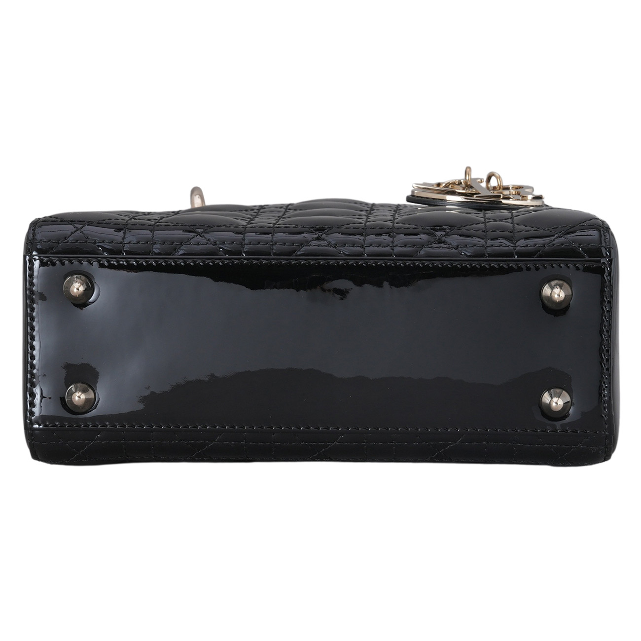 CHRISTIAN DIOR(USED)크리스찬디올 페이던트 레이디 디올 스몰